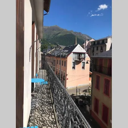 T2 Classe Confort, Centre, Equipe Pour Bebe, Et Wifi Gratuite * Cauterets