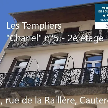 Appartamento T2 Classé Confort, Centre, équipé Pour Bébé, Et Wifi Gratuite