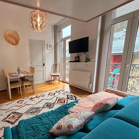 Appartamento T2 Classé Confort, Centre, équipé Pour Bébé, Et Wifi Gratuite *