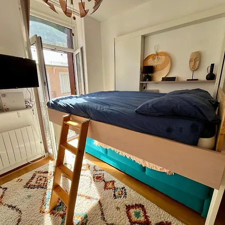Apartman T2 Classe Confort, Centre, Equipe Pour Bebe