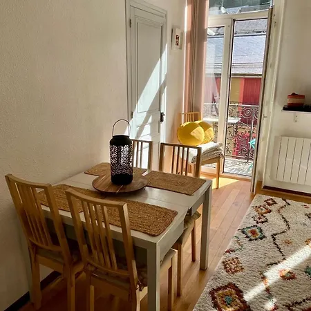 T2 Classe Confort, Centre, Equipe Pour Bebe Apartman *