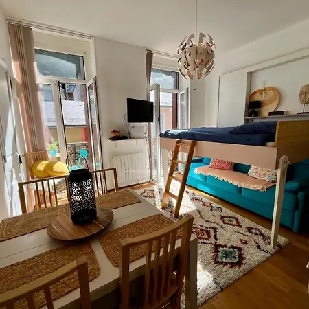 Apartman T2 Classe Confort, Centre, Equipe Pour Bebe *