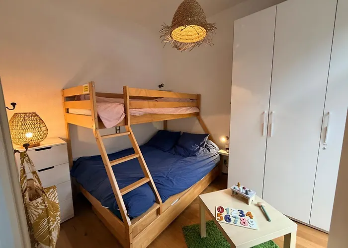 T2 Classe Confort, Centre, Equipe Pour Bebe